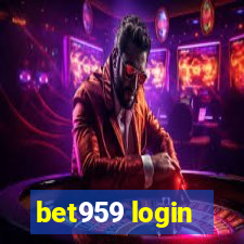 bet959 login